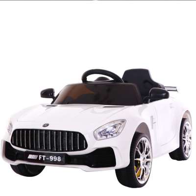 Best Sell Kids Electric Car  Remote And Lights Mini Electric Car Children Ride On Car